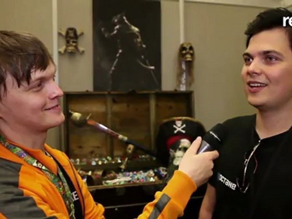 E3 12: Raven's Cry - Interview