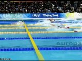 Phelps entra en la historia y Bolt está a unos pasos