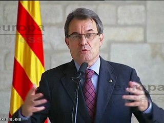 Mas quiere un fondo de liquidez sin control político