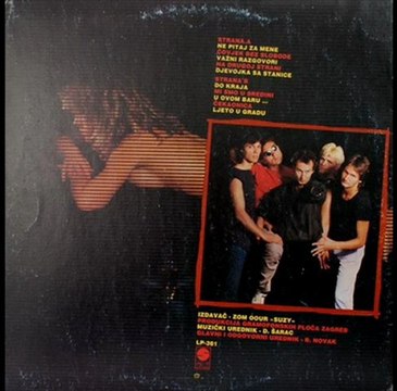 NE PITAJ ZA MENE - PATROLA (1981)