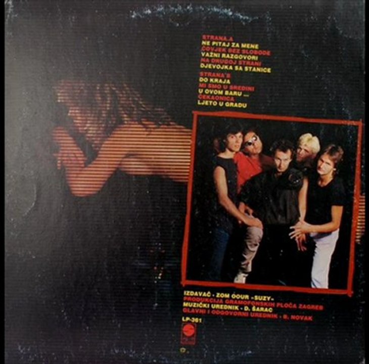 NE PITAJ ZA MENE - PATROLA (1981)