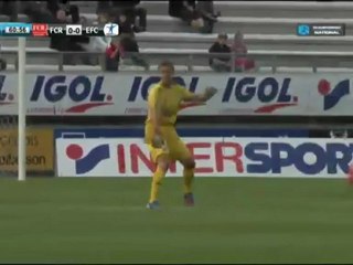 Replay Rouen vs Fréjus