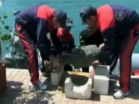 Затонувшее судно возрастом 2000 лет нашли в Италии