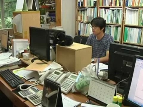 Водопроводу Сеула угрожает нашествие водорослей