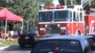 Firefighters Firetrucks Ambulances Carshow