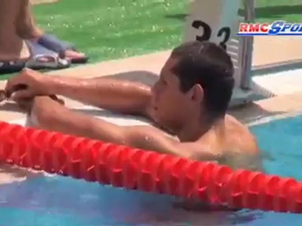 Leveaux, Manaudou : les fauves du 50 sont lâchés