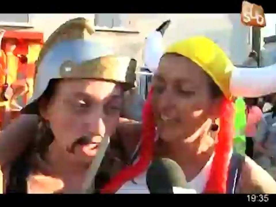 JT des Fêtes Votives 2012 : Vendargues