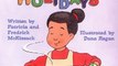 Children Book Review: Messy Bessey's Holidays (Rookie Readers: Level B) by Patricia C. McKissack, Pat McKissack, Dana Curtis Regan