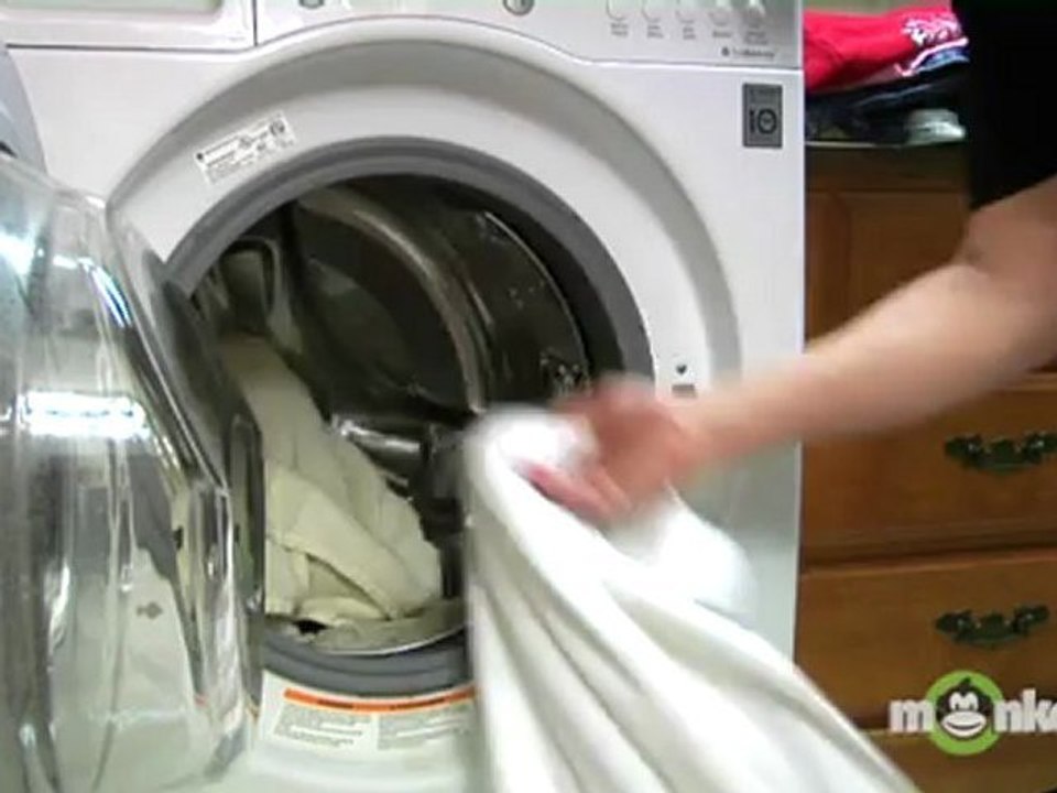 How To Do The Laundry Like A Man