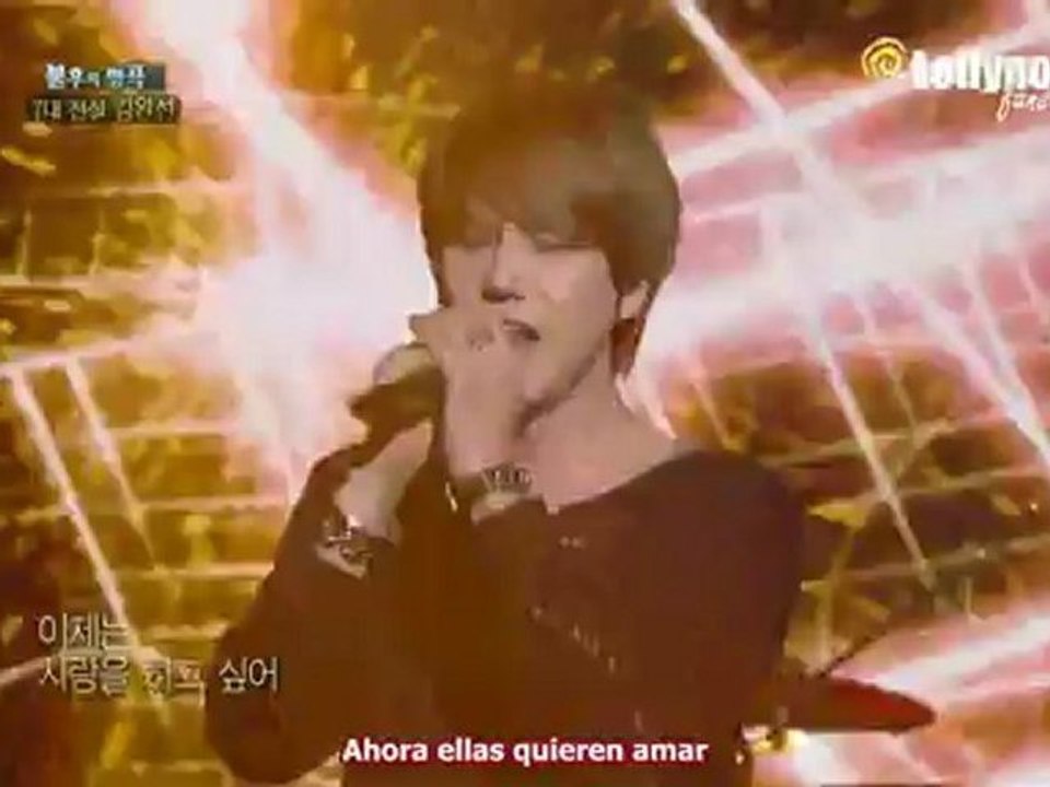 [LF] Kyuhyun ft Jungmo - Masquerade