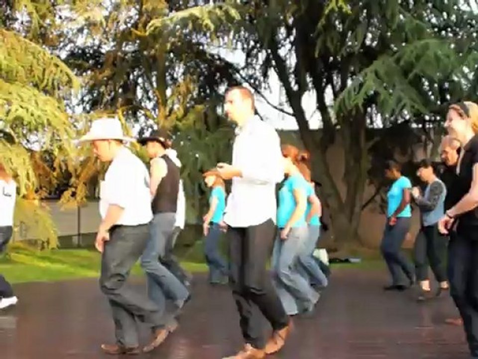 Détente entre amis