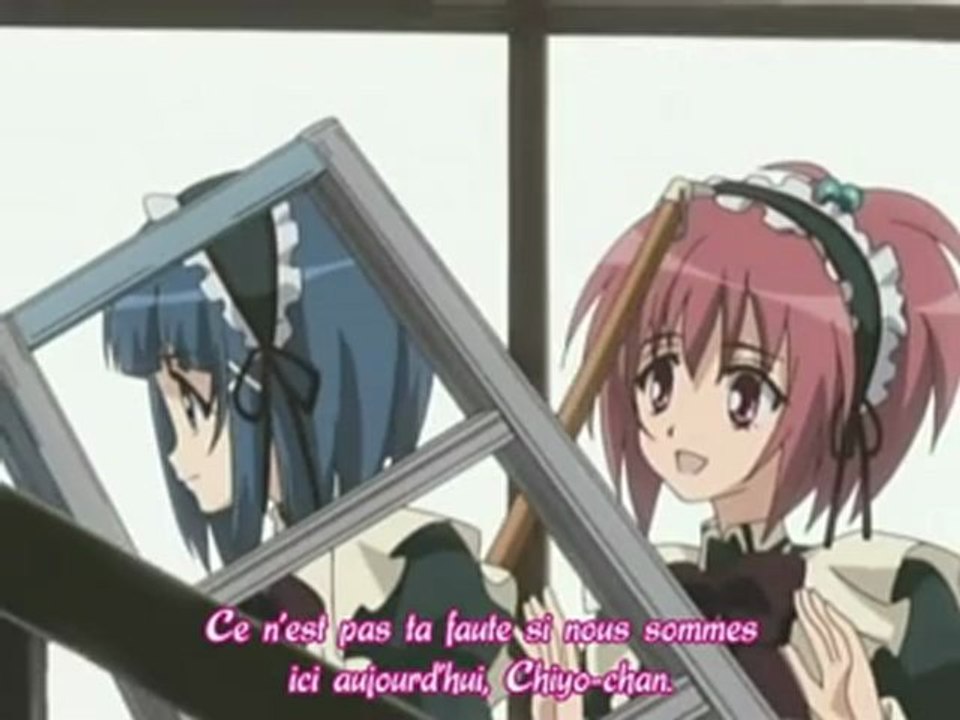 Strawberry Panic épisode 5 partie 2