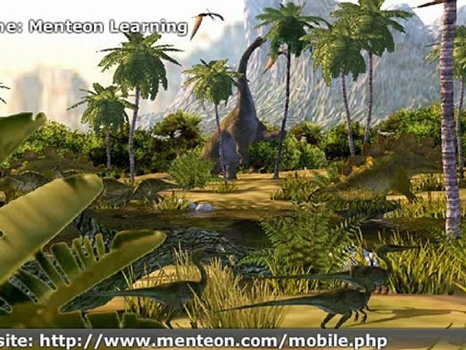 What are Dinosaurs?