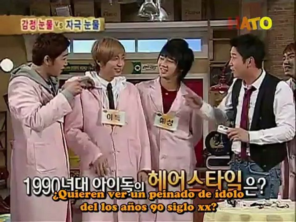 BoDy HuMan SuJu C8 (3-4)