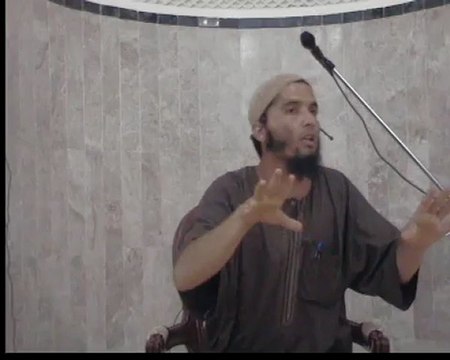 درس الشيخ وجدي النابي يوم 13 رمضان 1433