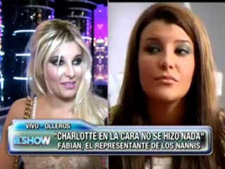 Nannis vs Perez Latorre