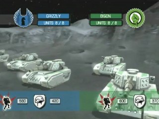 Classic Game Room - MILITARY MADNESS NECTARIS review