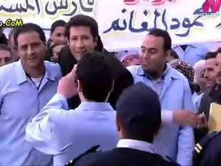 مسلسل ابن النظام - الحلقة الـ14