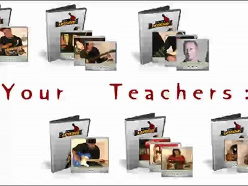 Master the Guitar Today with Guitar Super Stars Lessons On Guitar