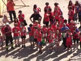 Finale Emilia (MO) - Terremoto - Interventi sul Duomo (31.07.12)