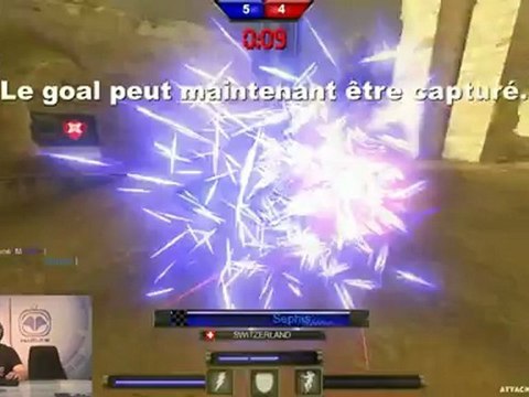 Qualifications GamesCom, Millenium vs 4Not + itw strenx