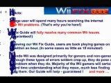Fix and Repair Your Wii Without Nintendo The Easy, Safe, Effective Way with the Wii Fix Guide