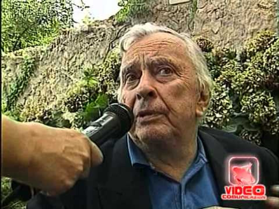 Ravello (SA) - Addio a Gore Vidal (01.08.12)