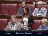 Campania - Tumori e rifiuti - Balduzzi risponde al question time (01.08.12)
