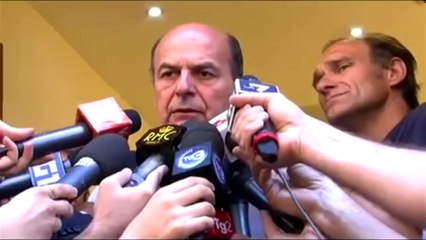Bersani - Incontra con Vendola - Prospettive positive (01.08.12)