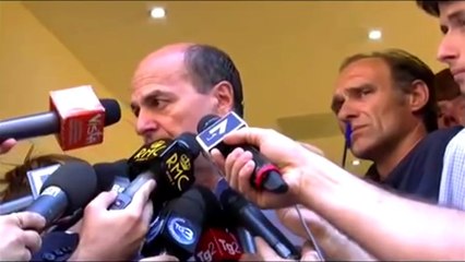 Télécharger la video: Bersani - Alleanze, dare prima garanzie agli Italiani (01.08.12)