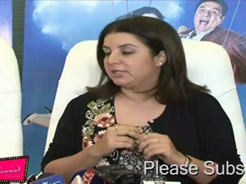 farah khan and boman irani on Rakshabandhan
