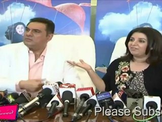 Director turned Actor Farah Khan