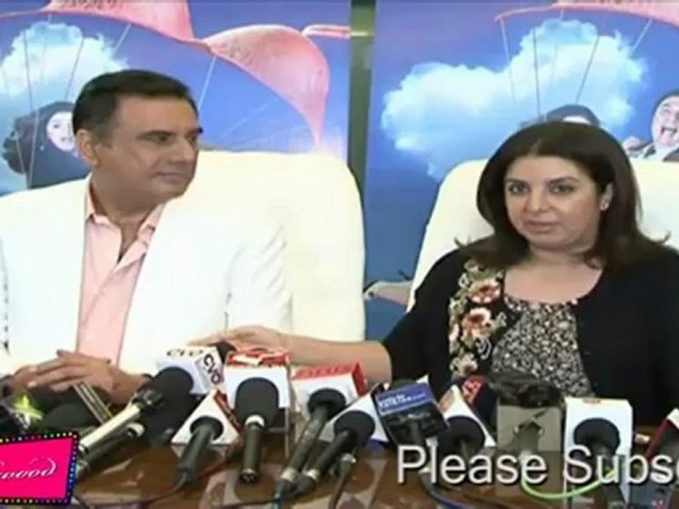 Boman Parsi pin-up boy says farah khan