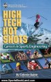 Sports Book Review: High Tech Hot Shots: Careers in Sports Engineering by Celeste Baine
