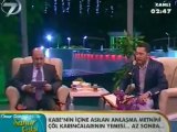 Hüseyin Turkan Ali İmran Ramazan 2012 Kanal 7