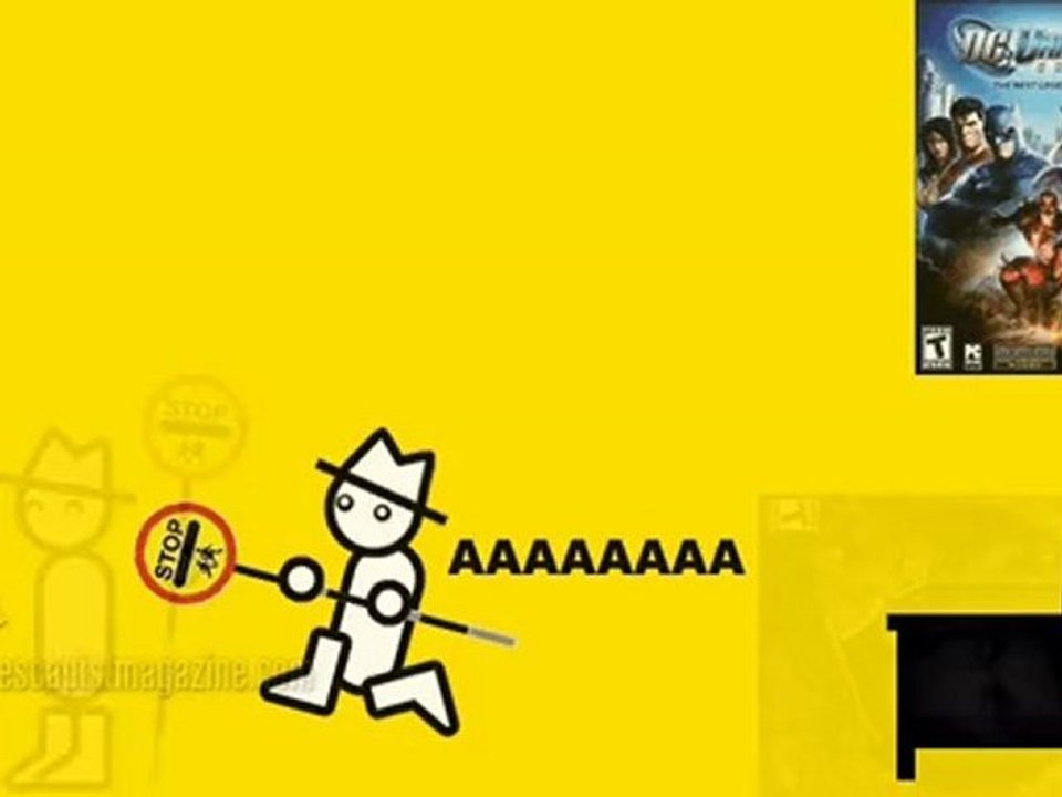 Zero Punctuation: Star Wars: The Old Republic