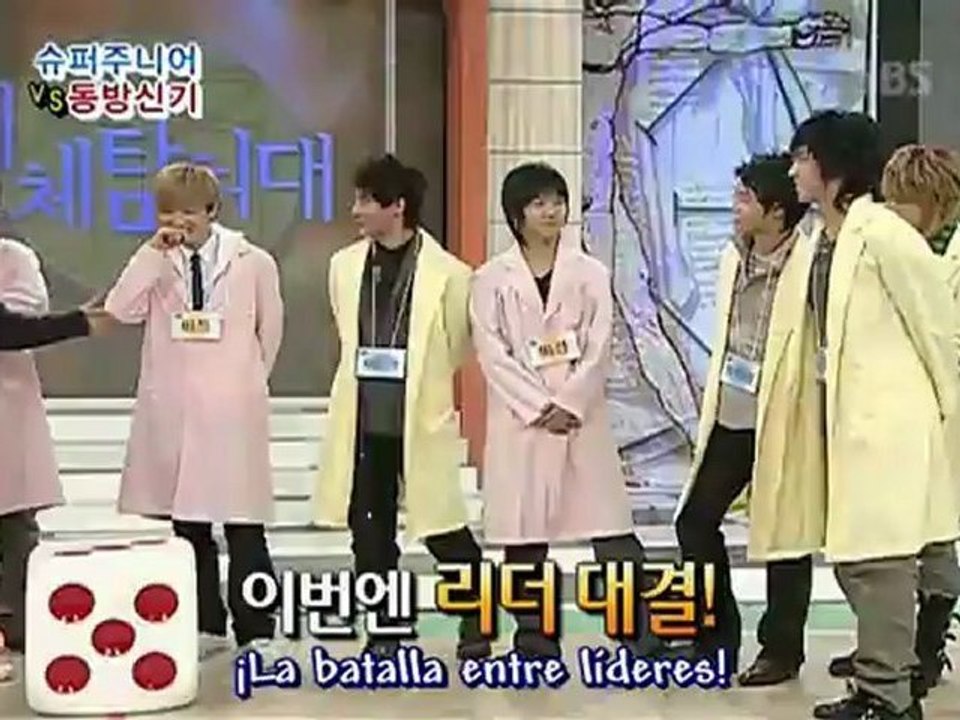 BoDy HuMan SuJu C9 (1-4)