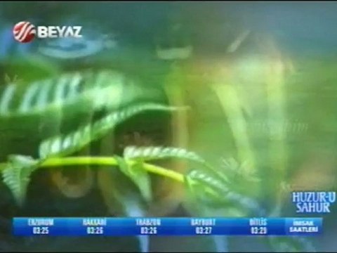 Gel gör beni aşk neyledi Ramazan 2012 Beyaz Tv