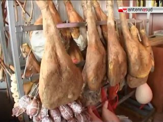 TG 01.08.12 Faeto si prepara per la 51esima sagra del prosciutto