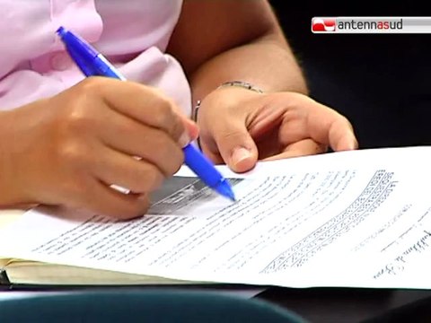 TG 01.08.12 Bari, sequestro beni per due milioni di euro al clan stramaglia