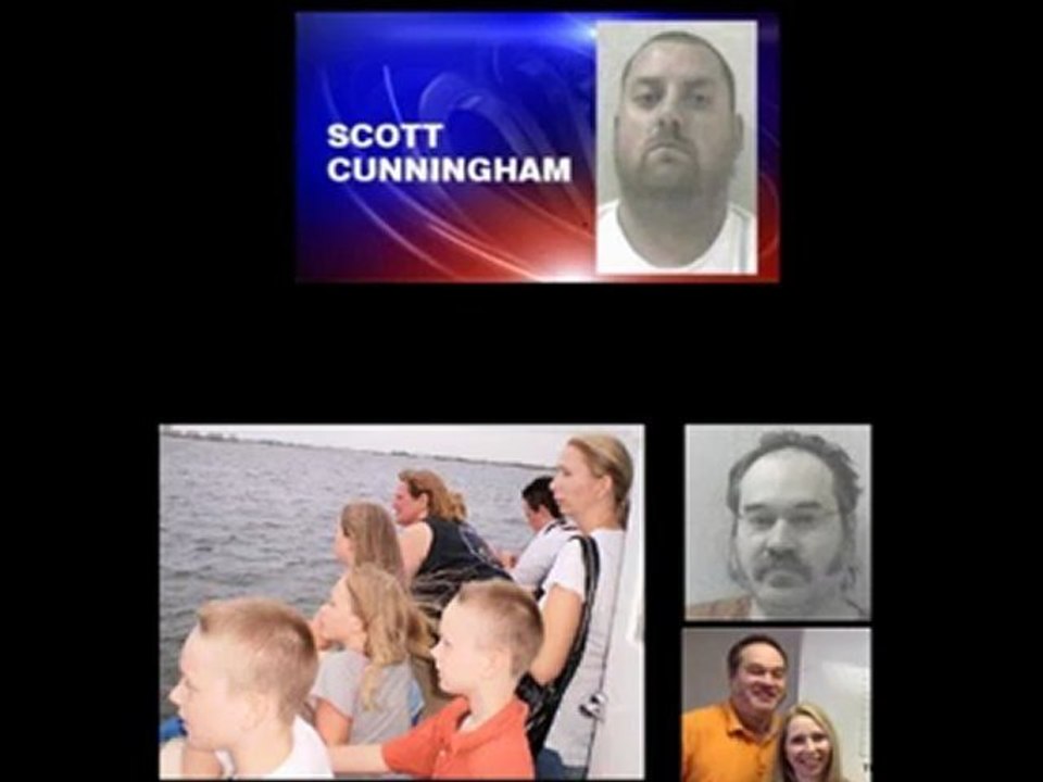 Weird, crazy guy from West Virginia going bonkers.