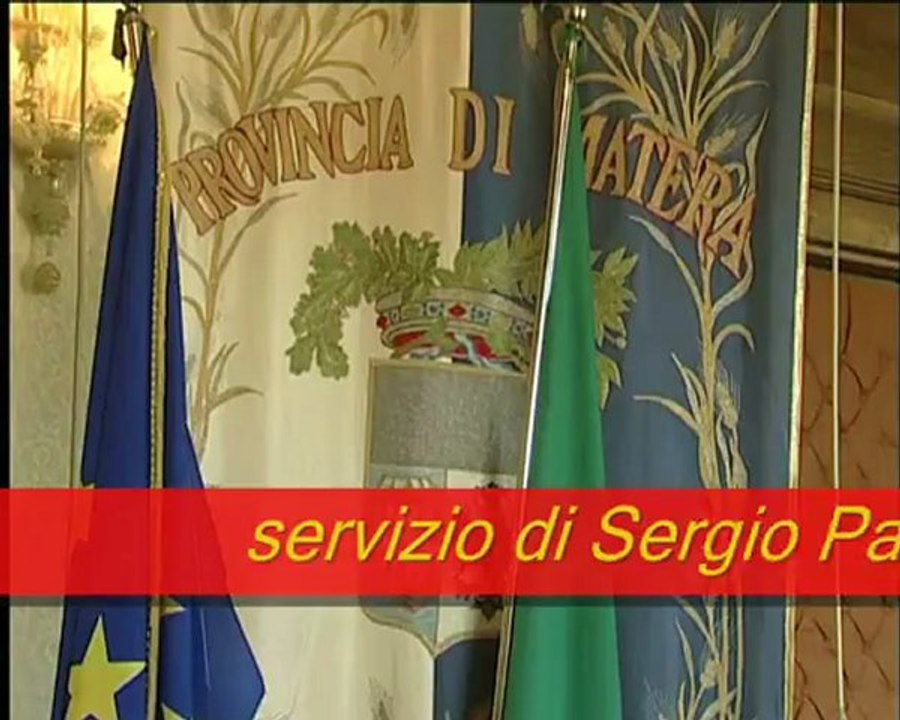 MATERA CAPOLUOGO DELLA PROVINCIA LUCANA 2-8-2012