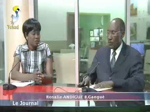 FRANçAIS - IDRIS DEBY VIRE UN MINISTRE PAR DECRET N° 1145/PR/PM/2012 SUR TOL