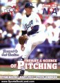 Sports Book Review: The Art & Science of Pitching by Tom House, Gary Heil, Steve Johnson