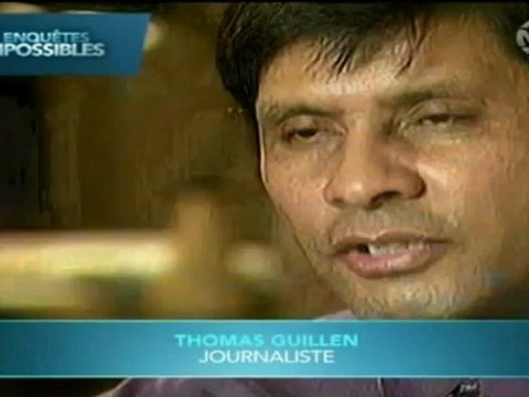 Les enquêtes impossibles - Tiens ...c'est bizarre !