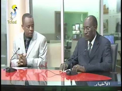 ARABE - IDRIS DEBY VIRE UN MINISTRE PAR DÉCRET N° 1145-PR-PM-2012 SUR TOL