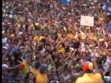 Así fue el recorrido de Capriles este miércoles en Anzoátegui
