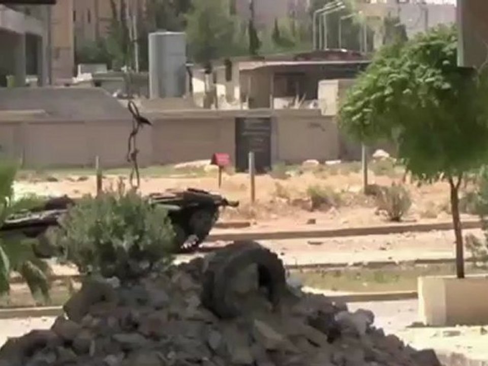 A Batalha de Aleppo
