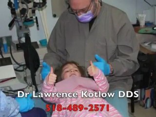 Dr Lawrence Kotlow Albany NY DDS