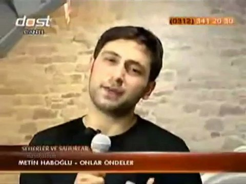 Onlar öndeler Onlar Öncüler Metin Haboğlu Ramazan 2012 Dost Tv